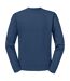 Russell Mens Authentic Sweatshirt (Indigo)