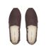 Womens/ladies Alpargata Classic Espadrilles Grey Toms-4