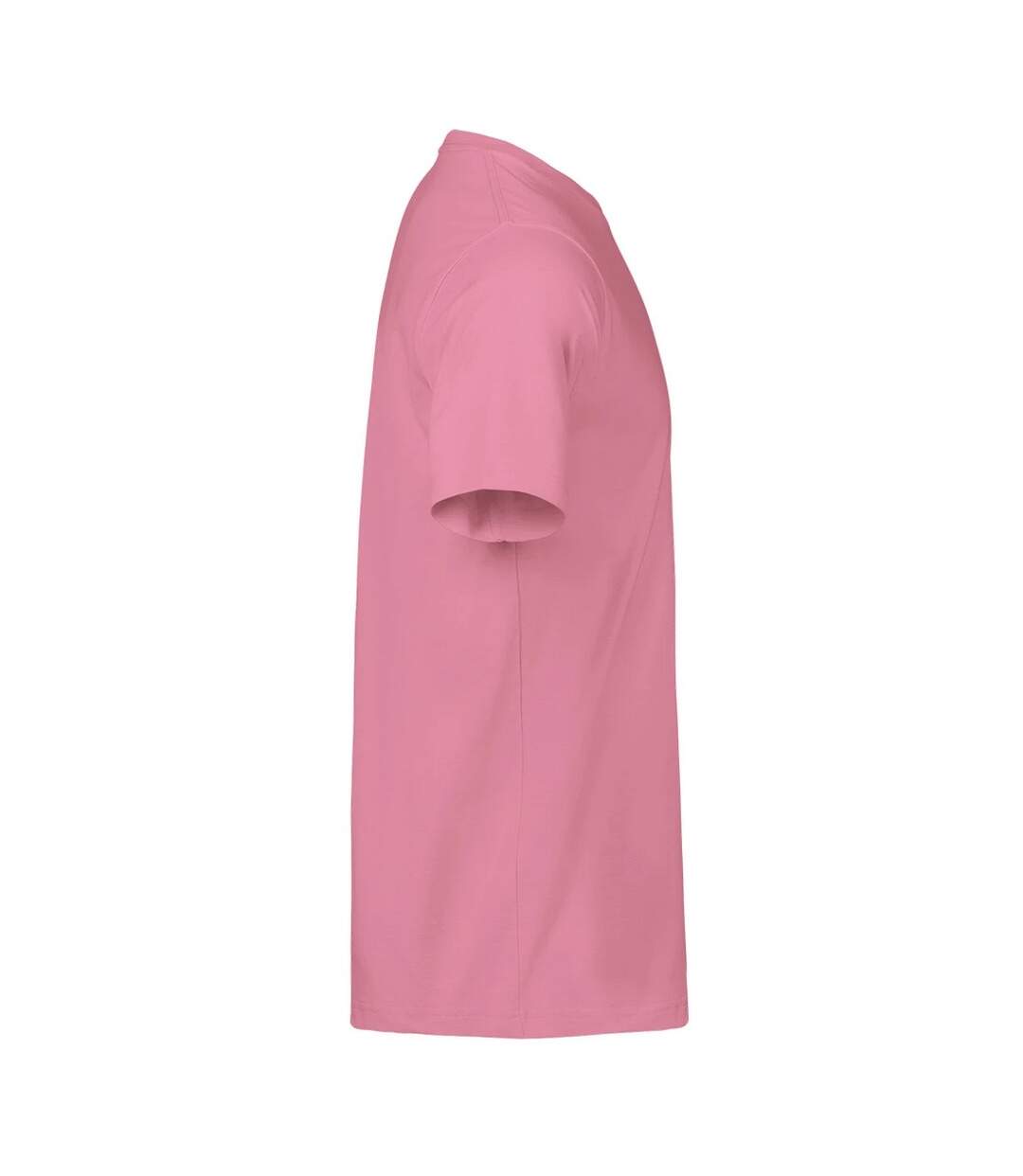 Unisex Adult Urban Luxury T-shirt Bubblegum Pink Tee Jays-3