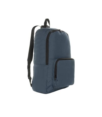 Dillon foldable aware backpack one size navy XD Collection