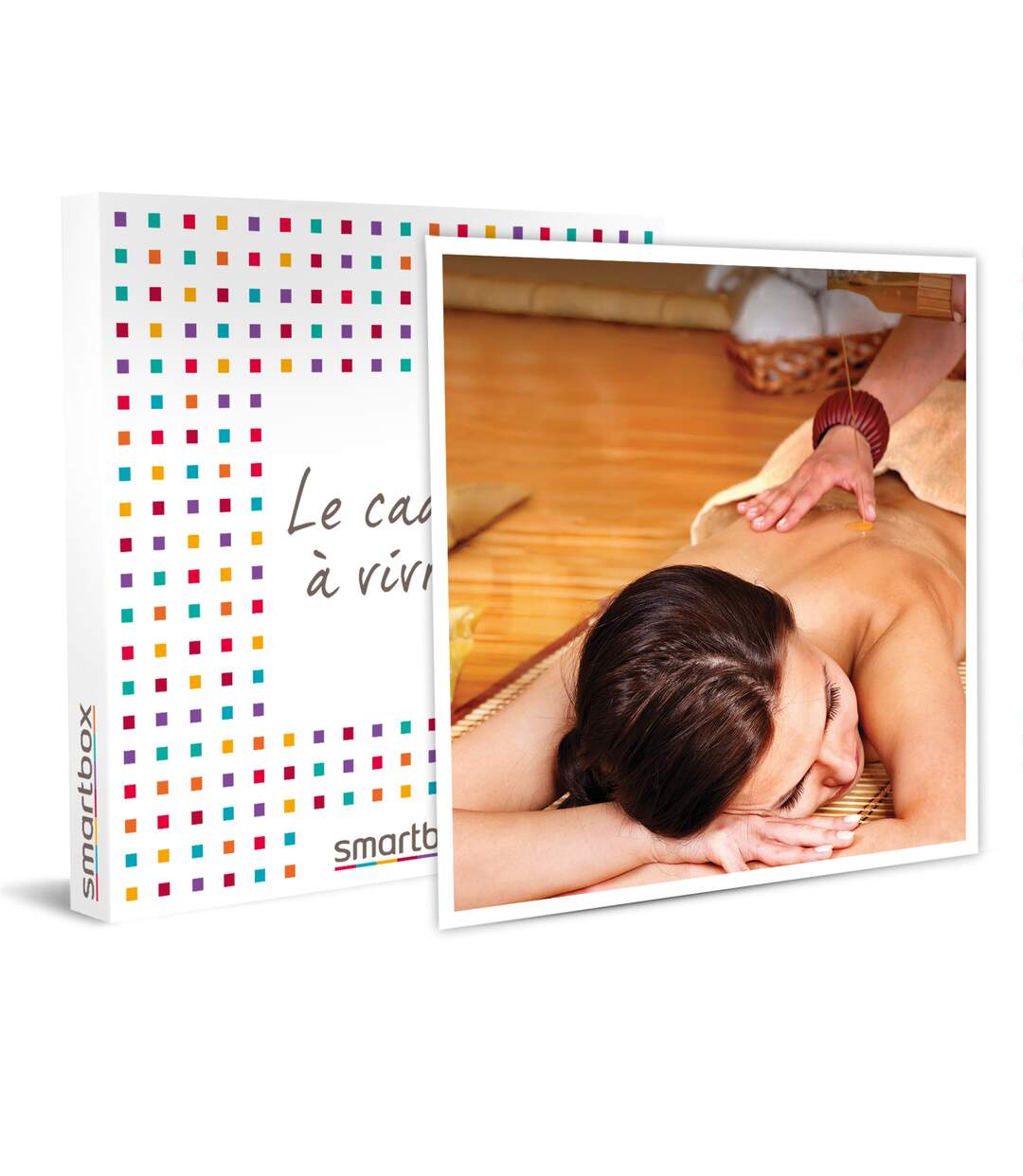 SMARTBOX - Séance de bien-être à Rennes - Coffret Cadeau Bien-être