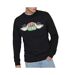 Sweat noir homme only & sons friends - l-1