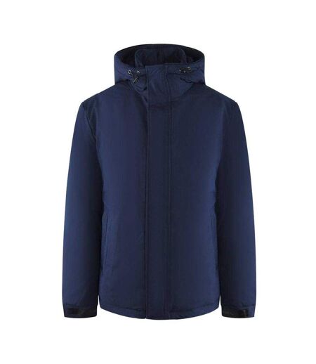 Veste Motif/style Uni Homme Bleu Marine Ice Iceberg