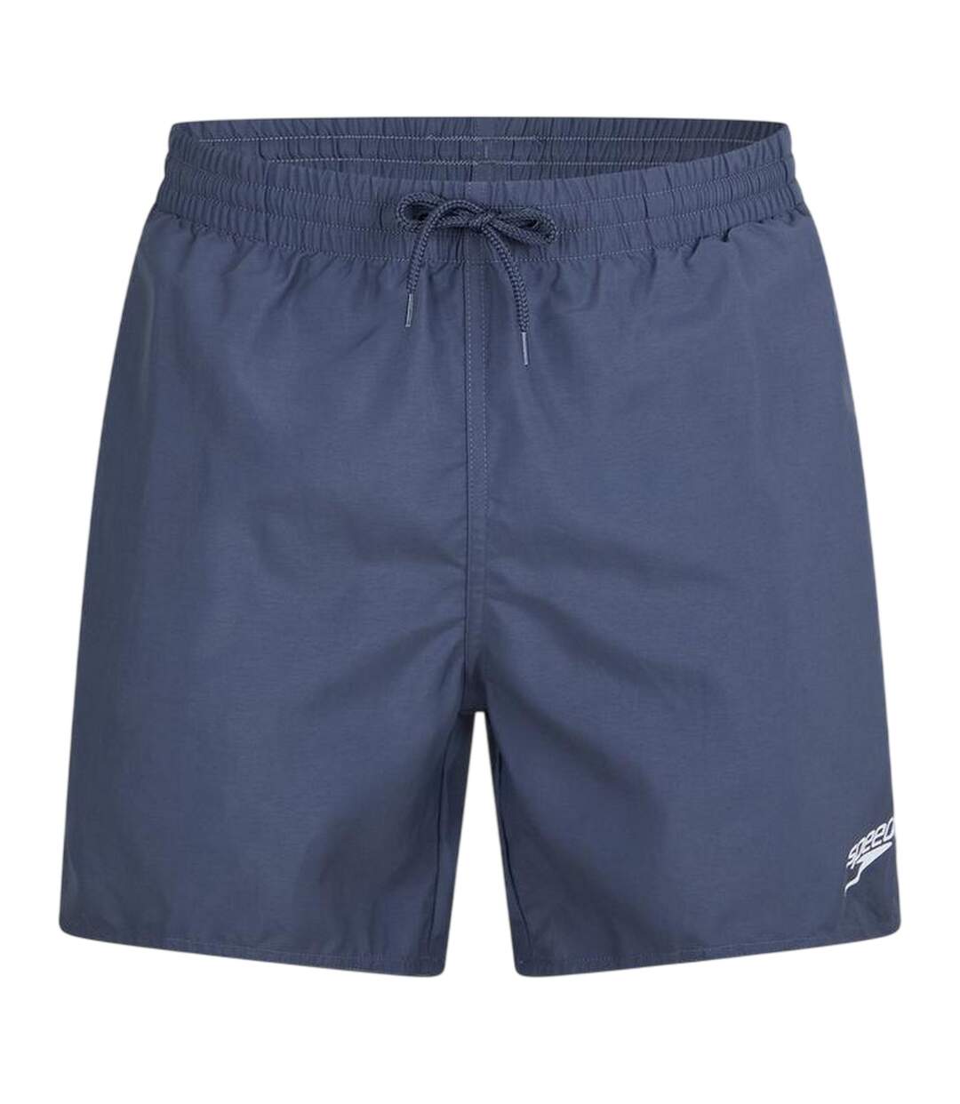 Mens Essential Swim Shorts Lead Grey Speedo-1