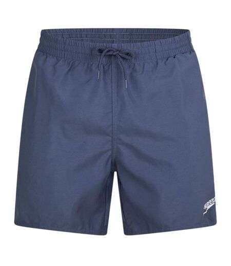 Mens Essential Swim Shorts Lead Grey Speedo