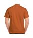 T-shirt Adulte Orange Texas Gildan-2
