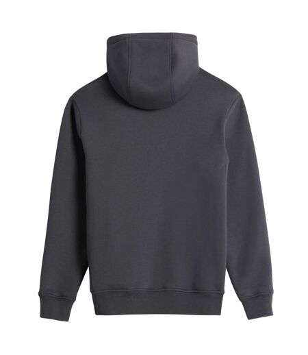 Sweat À Capuche Jasper Global Homme Gris Mallet