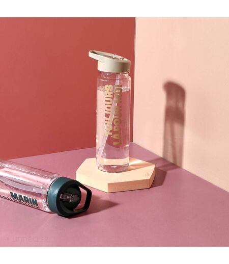 Bouteille en plastique 70cl collection HYDRO FUN