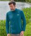 2er-Pack Unterziehpullover Sport