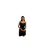 Robe Courte Femme Noir Ted Baker-1