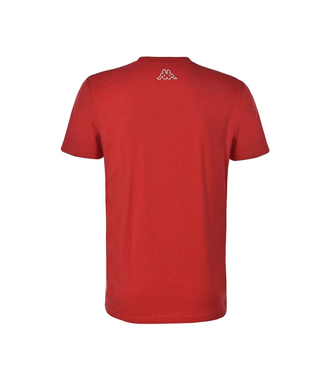 T-Shirt Rouge Homme Kappa Movimento