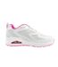 Baskets Uno So Wavy Femme Blanc Skechers-4