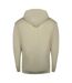 Sweat À Capuche Motif Uni Homme Beige Cavalli Class-2