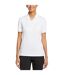 Polo Tourn Femme Blanc Vif Callaway-3