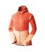 Veste Hybride Altimeter Femme Rouge Rouille Crevettes Dare 2B-3