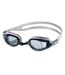 Lunettes De Natation City Adulte Noir Argenté Aqua Speed-2