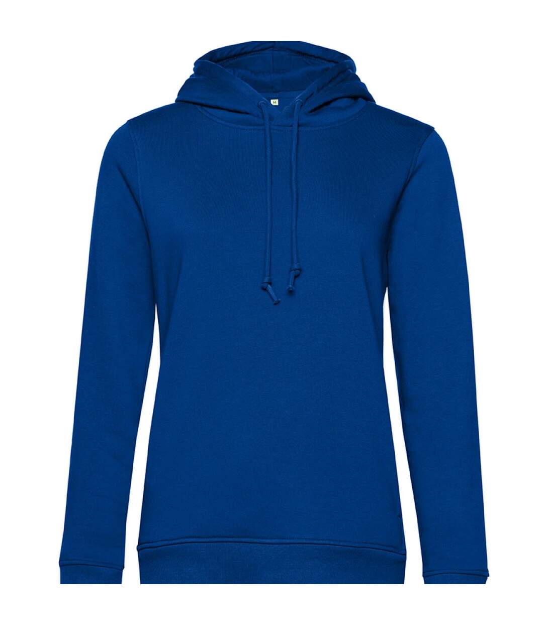 Sweat À Capuche Inspire Femme Bleu Roi B&C-1