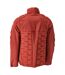 Doudoune Motif/style Matelassé Customised Homme Rouge Automne Mascot-2