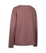Haut Esmeralda Femme Rose Fanée Trespass-3