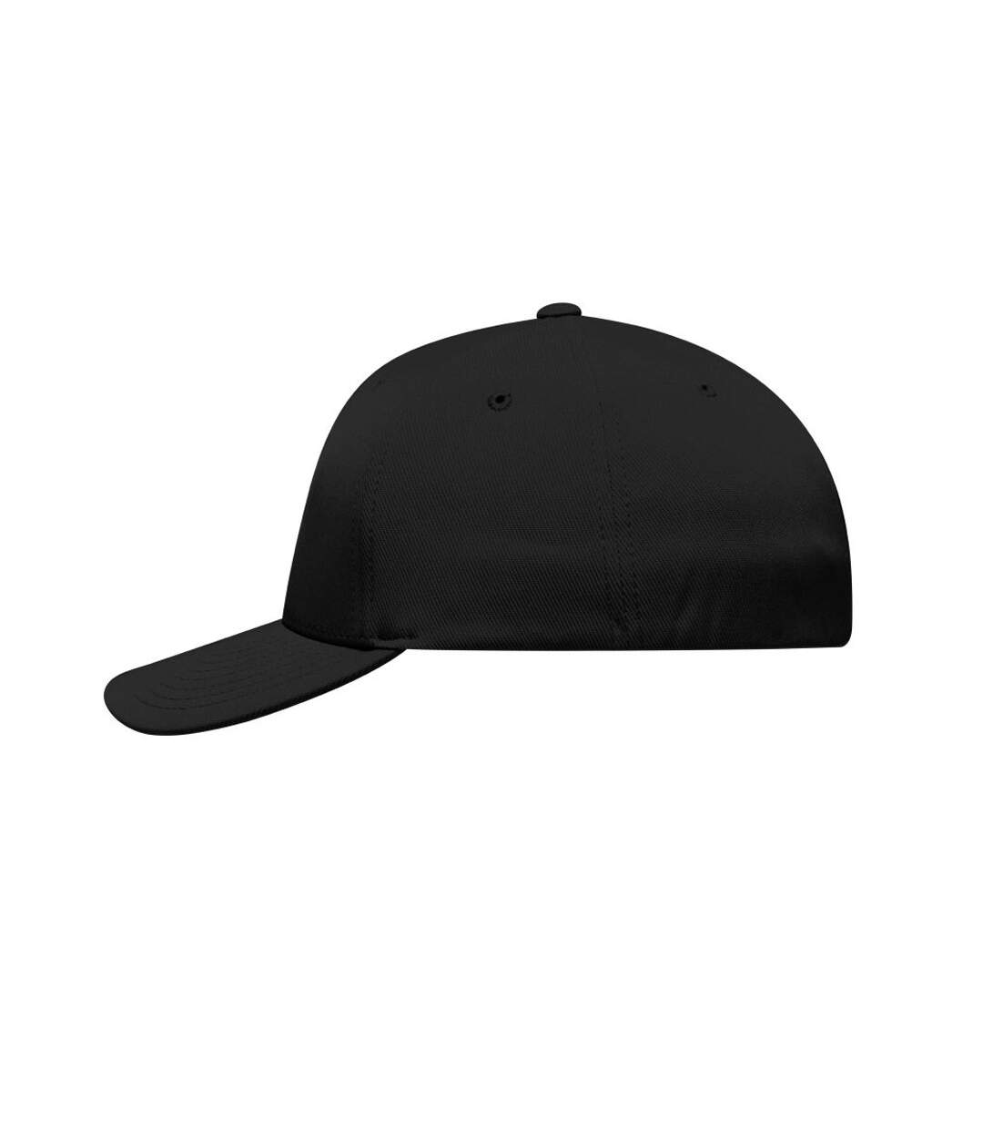 Casquette High Performance Noir Myrtle Beach-4