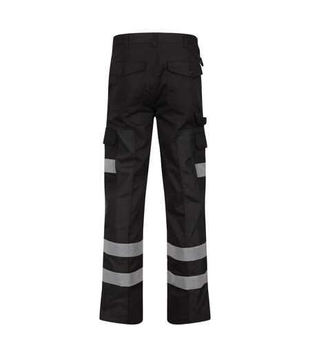 Pantalon Homme Noir Regatta Professional