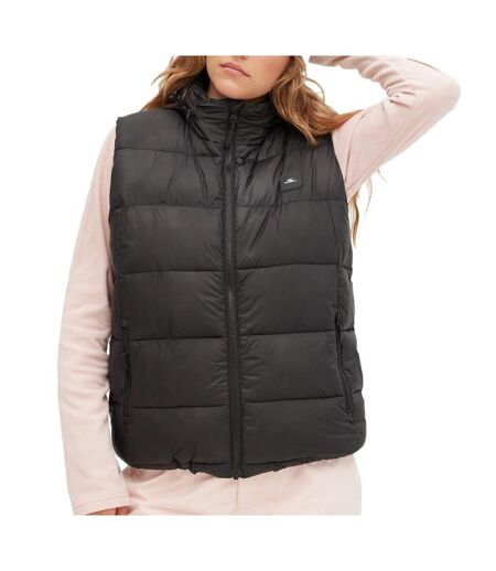 Doudoune noir femme o'neill o'riginals puffer