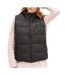 Doudoune noir femme o'neill o'riginals puffer-1