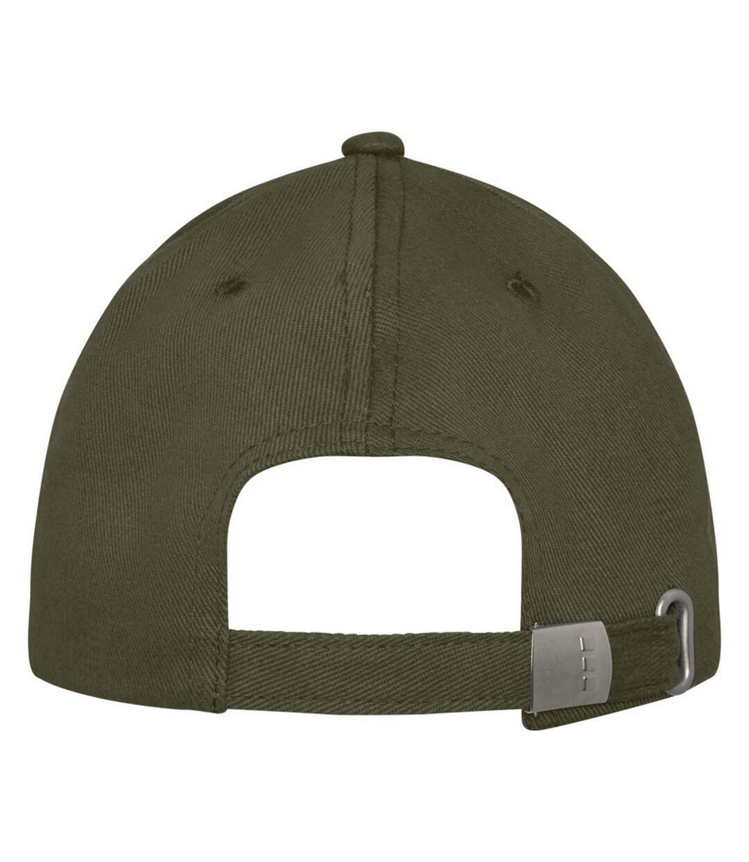 Casquette Motif/style 6 Panneaux Davis Adulte Vert Forêt Elevate-2