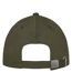 Casquette Motif/style 6 Panneaux Davis Adulte Vert Forêt Elevate-2