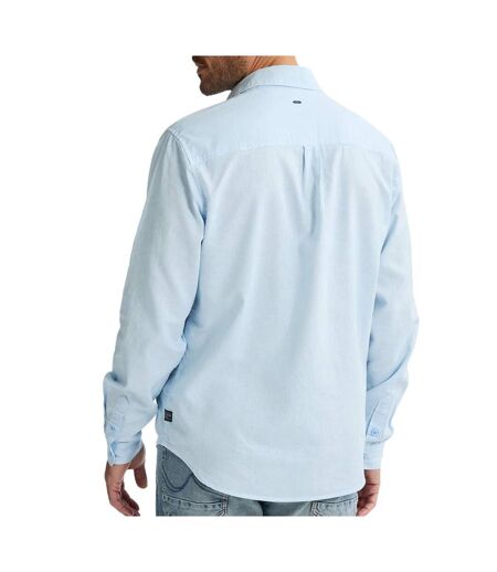Chemise bleu homme petrol industries shirt - 3xl