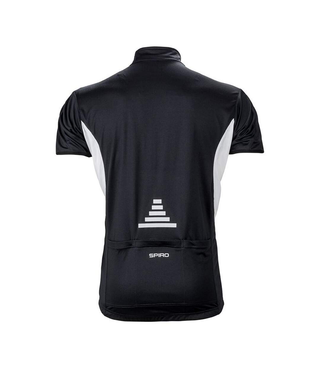 Veste performance bikewear homme noir / blanc Spiro-2