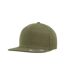 Casquette Ajustable Classic Kaki Foncé Yupoong-2