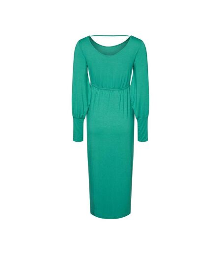 Robe Verte Femme Mamalicious Vera - L