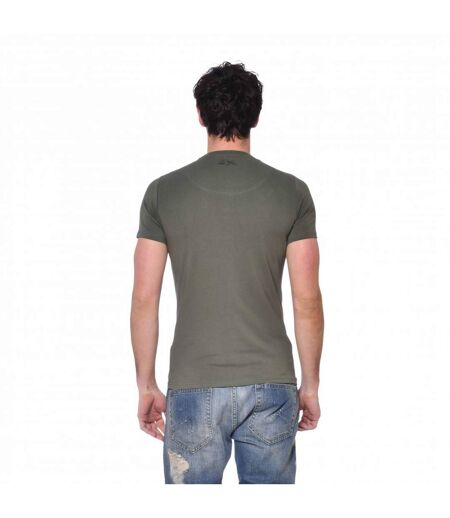 T-shirt Von Dutch Slim Fit Col rond homme Life