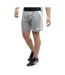 Short Tiro Homme Gris Adidas-1