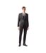 Gilet Wilson Homme Noir Boss-1