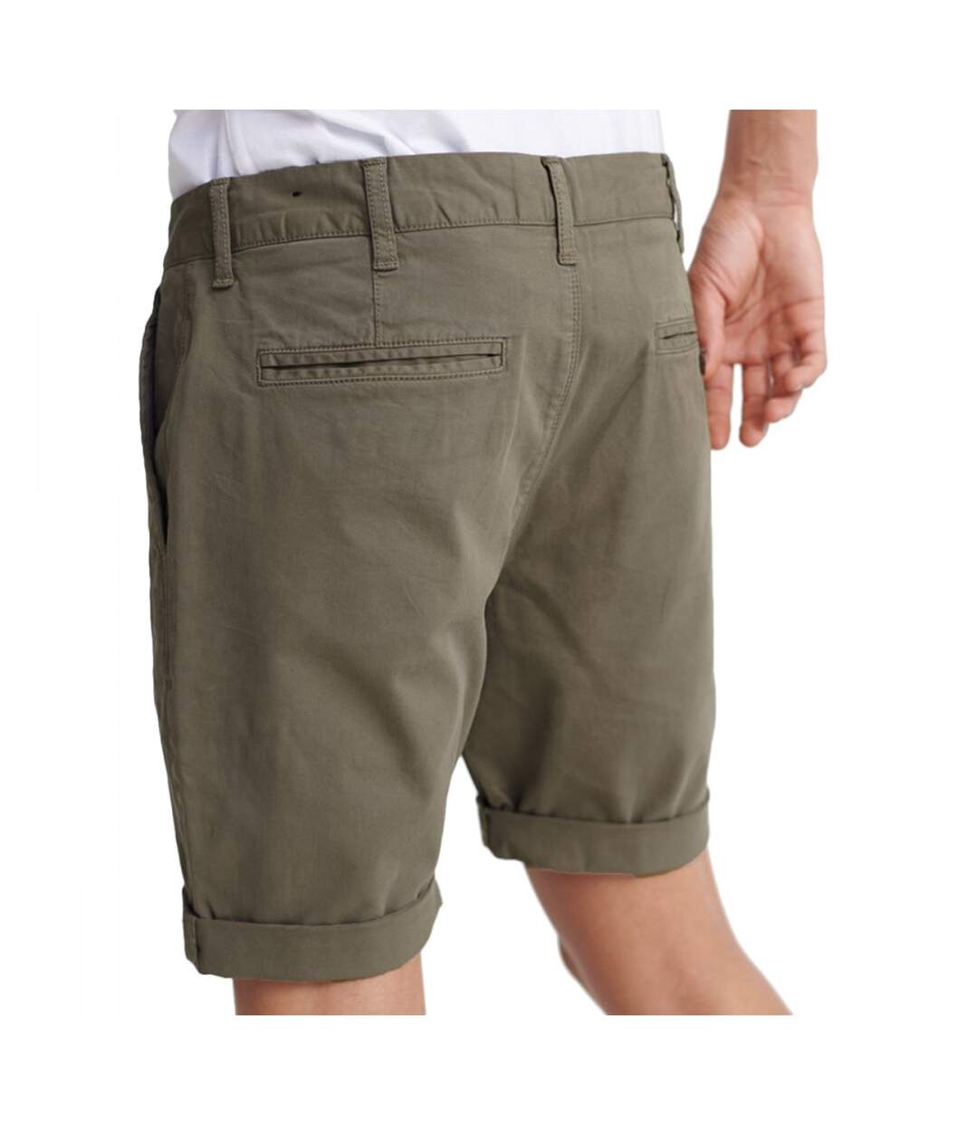 Short Kaki Homme Superdry International