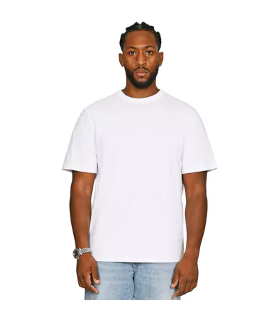 T-shirt Adulte Blanc Casual Classics