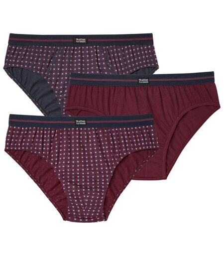 Lot de 3 Slips Atlas For Men®