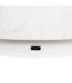 Diffuseur d'Huile Essentielle Effet Marbre Elsy 100ml Blanc-3