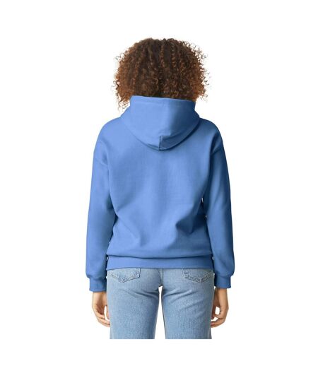 Sweat À Capuche Softstyle Adulte Bleuet Clair Gildan