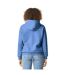 Sweat À Capuche Softstyle Adulte Bleuet Clair Gildan-2