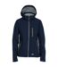 Veste Softshell Ellison Femme Bleu Marine Foncé Trespass-1