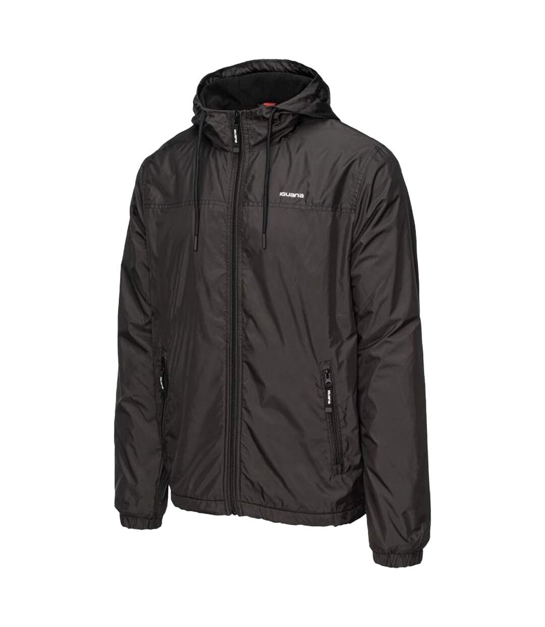 Veste Balvin Homme Noir Iguana-3