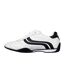 Baskets Camden Homme Blanc Bleu Marine Lonsdale-3