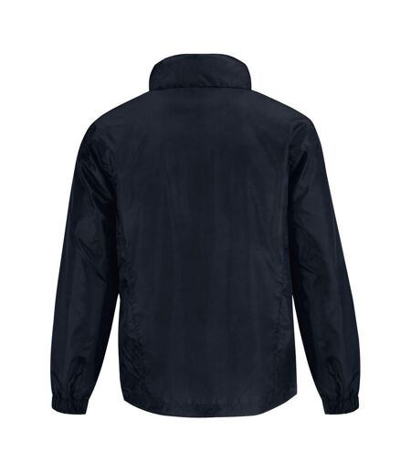 Coupe-vent Mi-saison Id.601 Femme Bleu Marine B&C