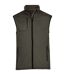Veste Sans Manches Homme Vert Foncé Tee Jays-1