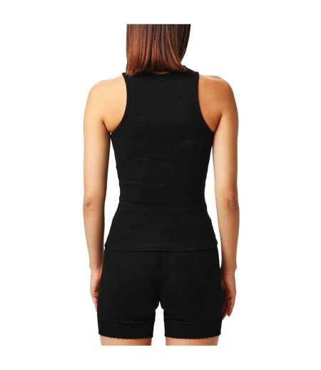 Débardeur Style Années 90 Noir Vivienne Westwood