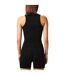 Débardeur Style Années 90 Noir Vivienne Westwood-3
