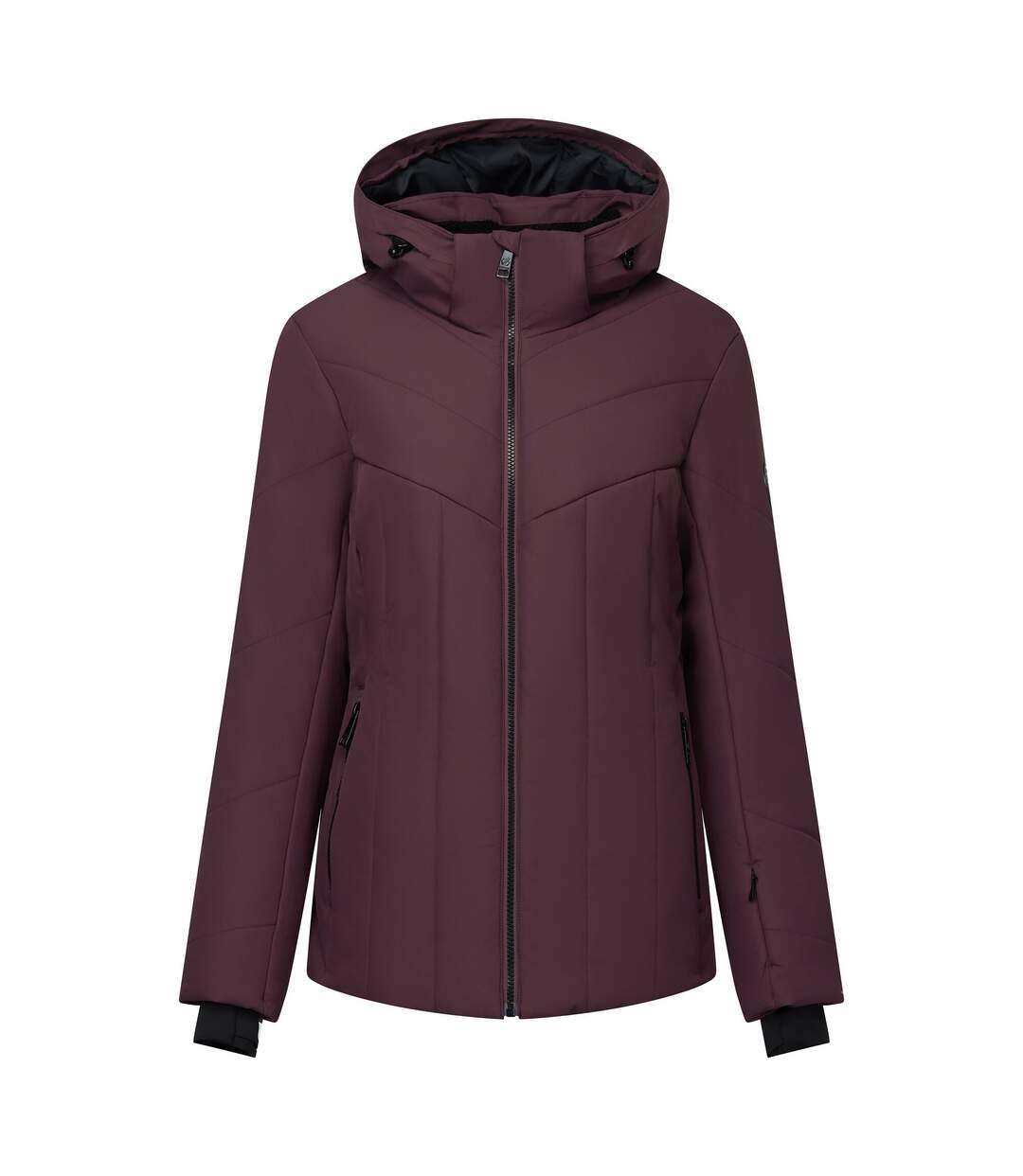 Doudoune Matelassée Glacier Femme Lilas Foncé Dare 2B-2